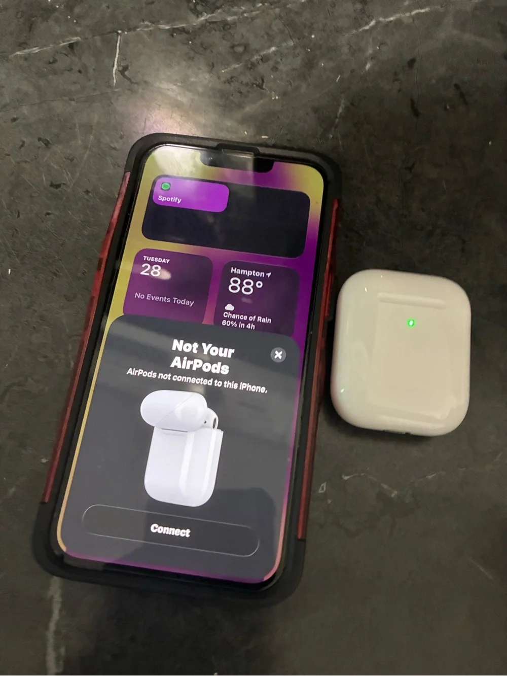 Apple authentic wireless
